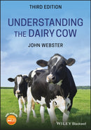 Understanding the Dairy Cow-9781119550228