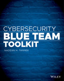 Cybersecurity Blue Team Toolkit-9781119552932