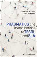 Pragmatics and its applications to TESOL and SLA
