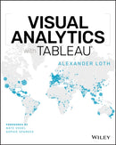 Visual Analytics with Tableau-9781119560203