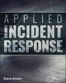 Applied Incident Response-9781119560265