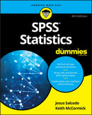 SPSS Statistics For Dummies-9781119560838
