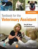 Textbook for the Veterinary Assistant-9781119565314