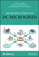 Introduction to DC Microgrids-9781119570509