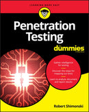 Penetration Testing For Dummies-9781119577485