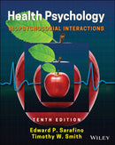Health Psychology : Biopsychosocial Interactions-9781119577805