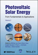 Photovoltaic Solar Energy : From Fundamentals to Applications, Volume 2-9781119578819