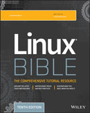 Linux Bible-9781119578888