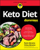 Keto Diet For Dummies-9781119578925