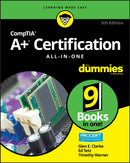 CompTIA A+ Certification All-in-One For Dummies-9781119581062
