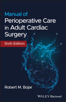 Manual of Perioperative Care in Adult Cardiac Surgery-9781119582557