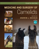 Medicine and Surgery of Camelids-9781119583240