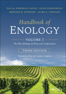 Handbook of Enology, Volume 1 : The Microbiology of Wine and Vinifications-9781119584681