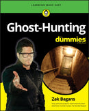 Ghost-Hunting For Dummies-9781119584759