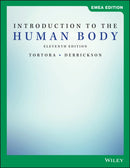 Introduction to the Human Body, EMEA Edition-9781119585466