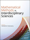 Mathematical Methods in Interdisciplinary Sciences-9781119585503