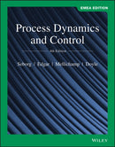 Process Dynamics and Control, EMEA Edition-9781119587491