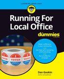 Running For Local Office For Dummies-9781119588177