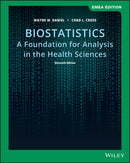 Biostatistics : A Foundation for Analysis in the Health Sciences, EMEA Edition-9781119588825