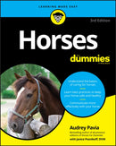 Horses For Dummies-9781119589402