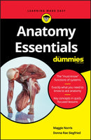Anatomy Essentials For Dummies-9781119590156
