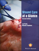Wound Care at a Glance-9781119590507