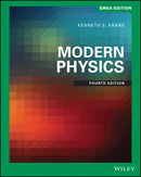 Modern Physics, EMEA Edition-9781119590583