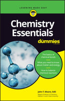 Chemistry Essentials For Dummies-9781119591146