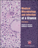Medical Microbiology and Infection at a Glance-9781119592167