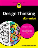 Design Thinking For Dummies-9781119593928