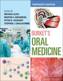 Burket's Oral Medicine-9781119597742