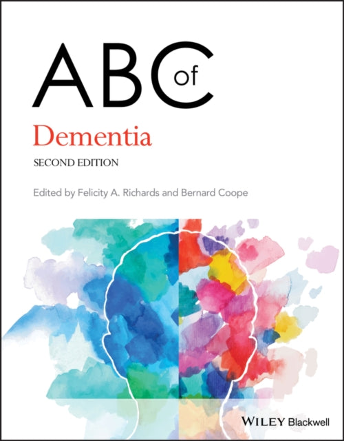 ABC of Dementia-9781119599395