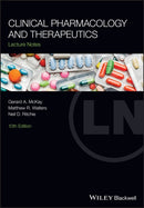 Clinical Pharmacology and Therapeutics-9781119599951