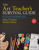 The Art Teacher's Survival Guide for Elementary and Middle Schools-9781119600084