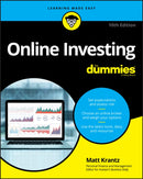 Online Investing For Dummies-9781119601487