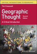 Geographic Thought – A Critical Introduction