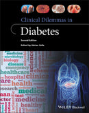 Clinical Dilemmas in Diabetes-9781119603160