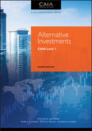 Alternative Investments : CAIA Level I-9781119604143