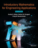 Introductory Mathematics for Engineering Applications-9781119604426