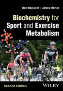 Biochemistry for Sport and Exercise Metabolism-9781119605041