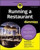 Running a Restaurant For Dummies-9781119605454