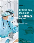 Critical Care Medicine at a Glance-9781119605867