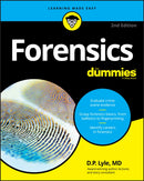 Forensics For Dummies-9781119608967