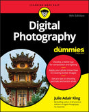 Digital Photography For Dummies-9781119609643