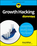 Growth Hacking For Dummies-9781119612131