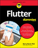 Flutter For Dummies-9781119612582
