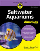 Saltwater Aquariums For Dummies-9781119612681