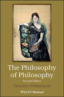 The Philosophy of Philosophy-9781119616689