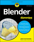 Blender For Dummies-9781119616962