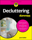 Decluttering For Dummies-9781119617044
